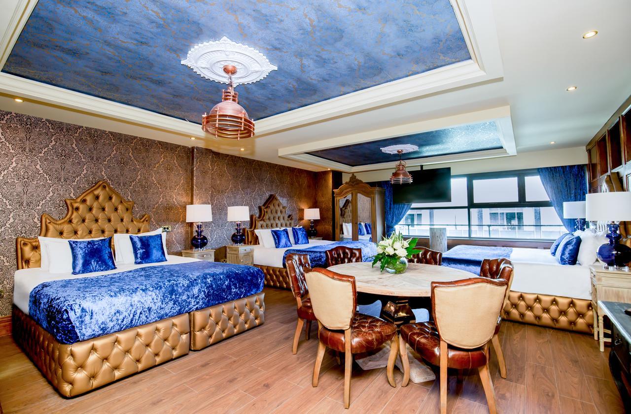 Signature Living At Shankly Hotel Liverpool Eksteriør billede