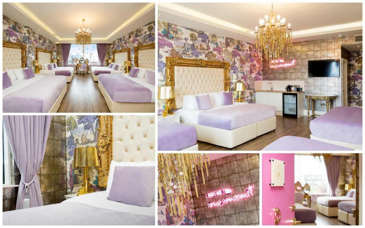 Signature Living At Shankly Hotel Liverpool Eksteriør billede